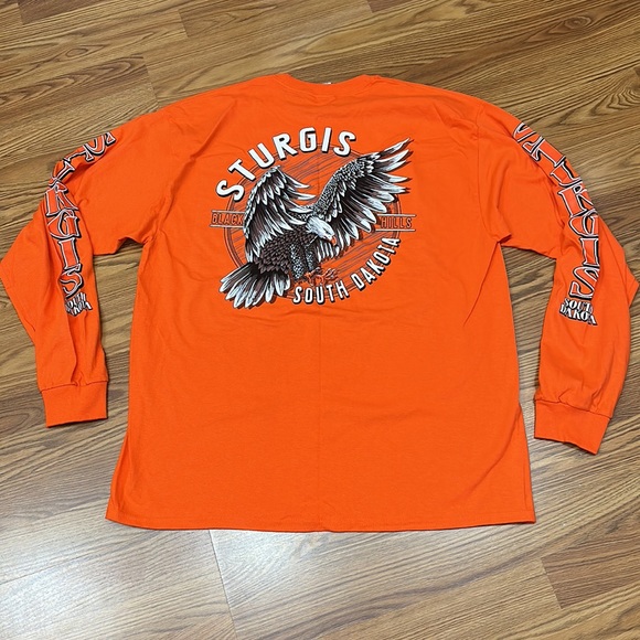 Sturgis Other - Sturgis Black Hills Long Sleeve Tee NEW!!!
